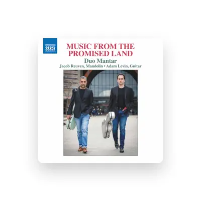Listen to Duo Mantar, watch music videos, read bio, see tour dates & more!