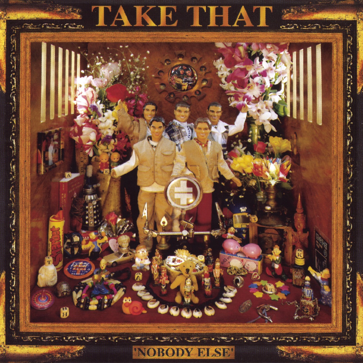 Take That - Nobody Else (1995) [iTunes Plus AAC M4A]-新房子