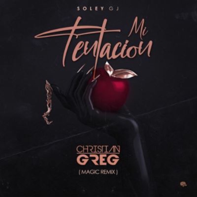 Mi Tentación (Remix) [feat. Soley GJ] - Single