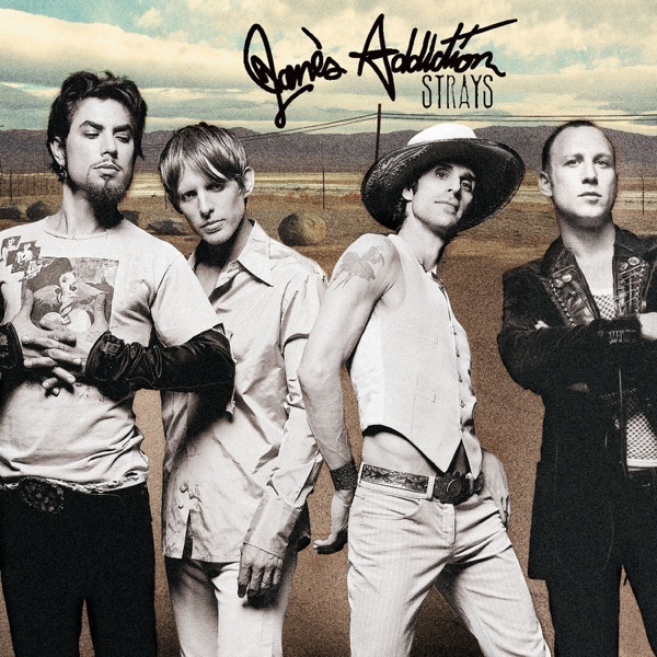 Just Because by Jane's Addiction on NetFM
