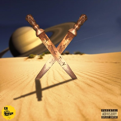 Rusty (feat. Biggfriz & Ras94) - Single