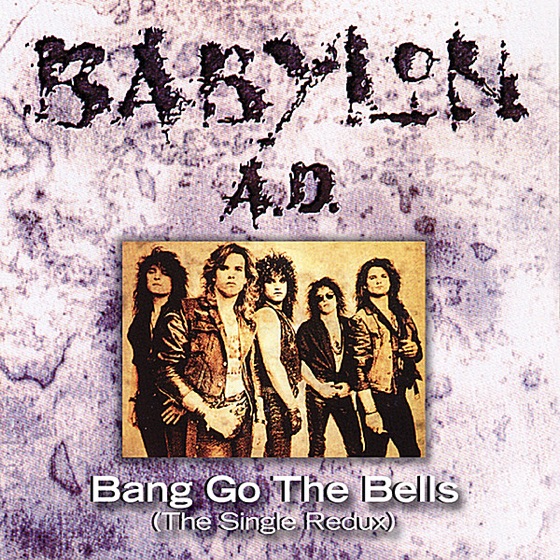 Cover artwork for Bang Go the Bells