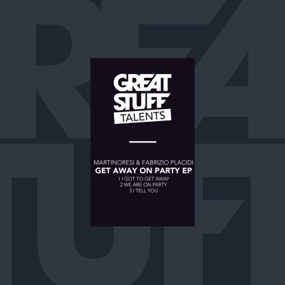 Get Away on Party - EP
