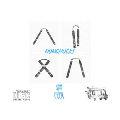 Nunchucks (feat. Cecilpleasestay) - Single
