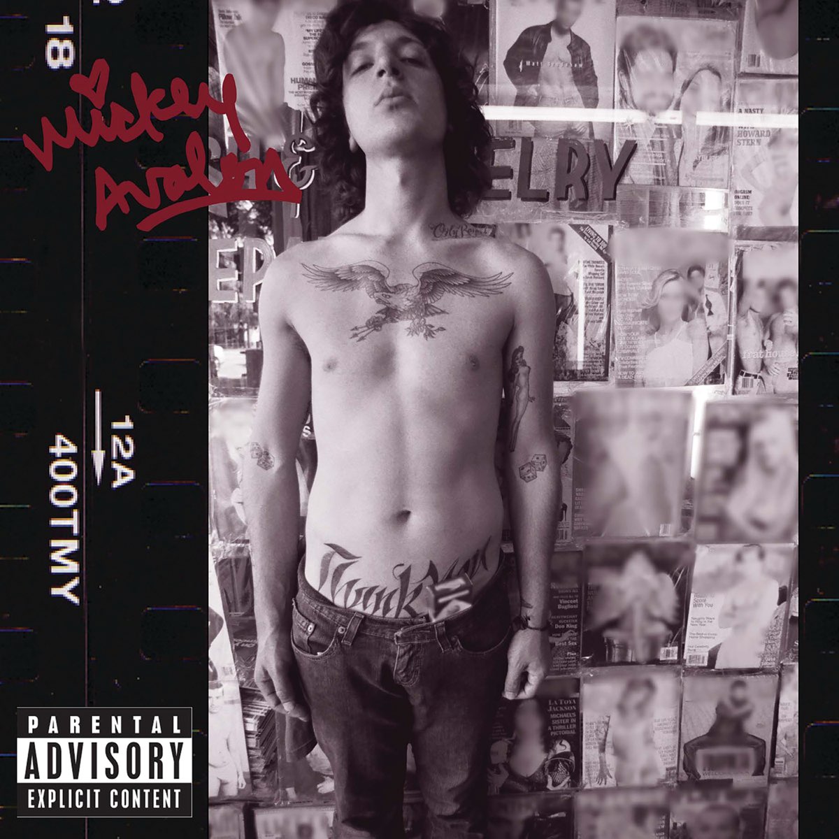 Mickey avalon dick thick as a baton illest