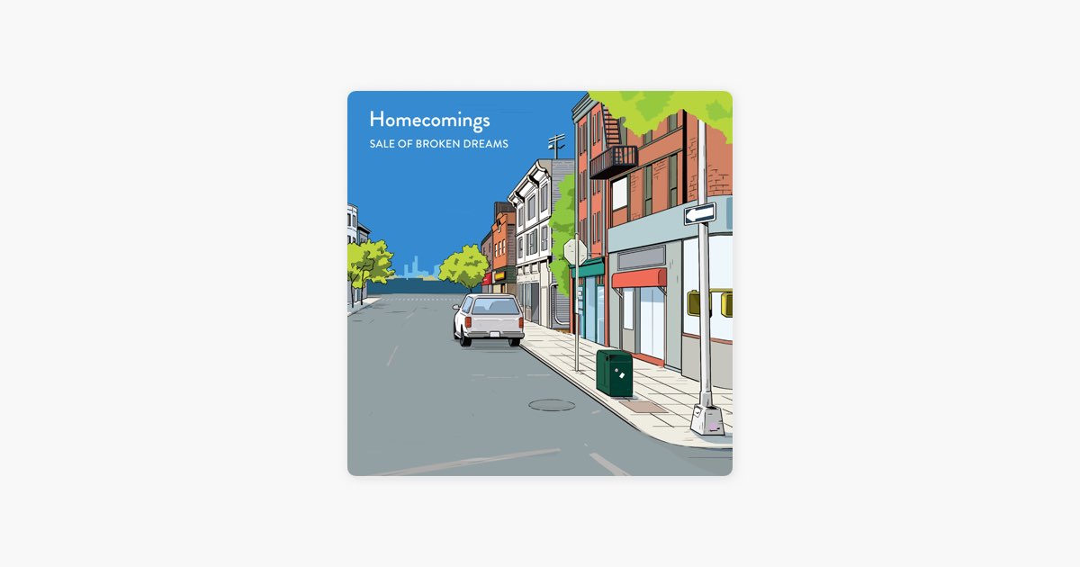Amazon.co.jp: Somehow, Somewhere - Homecomings: ミュージック