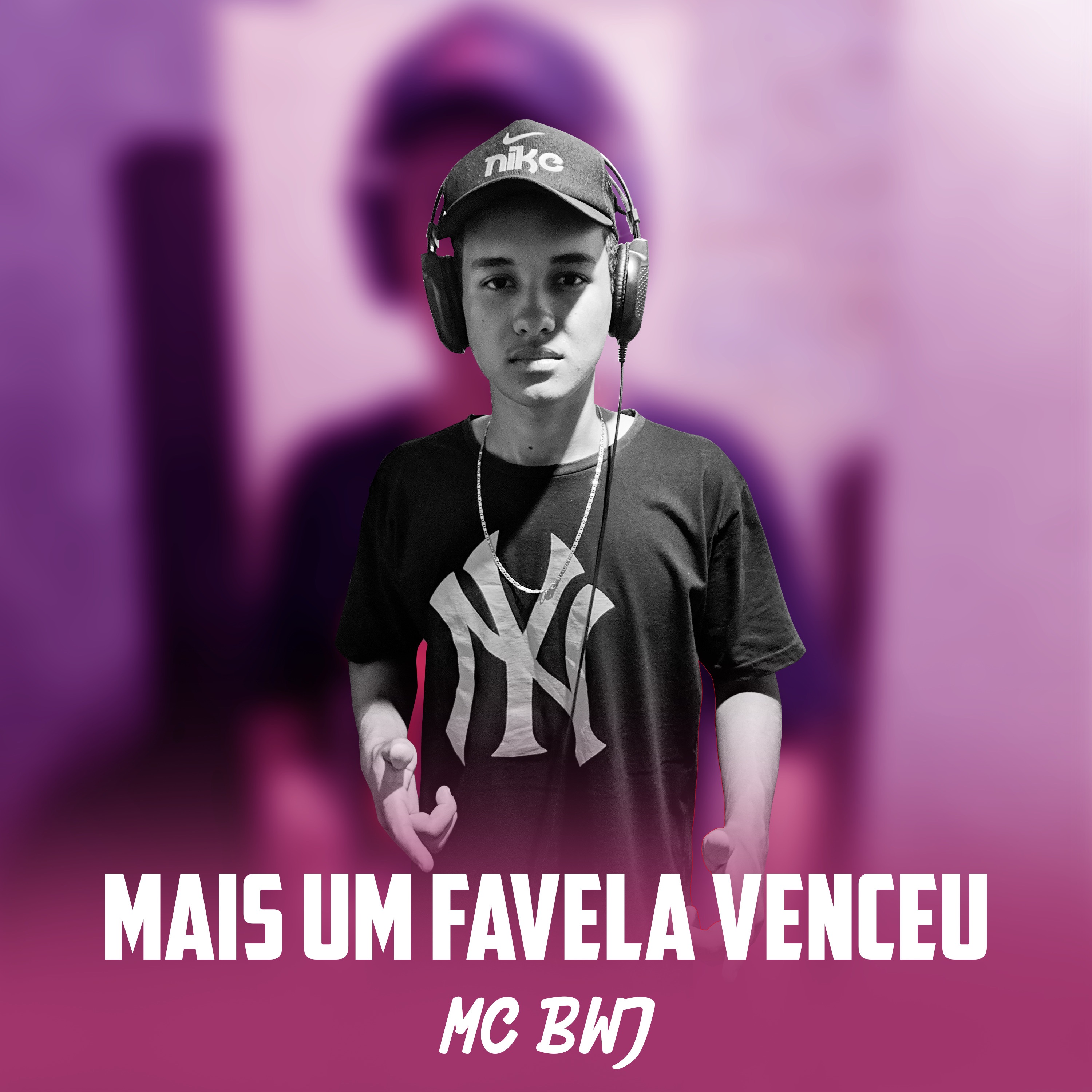 Mais um Favela Venceu - Single