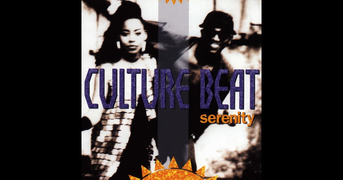 世界有名な Album - Serenity by Music Apple - Beat Culture 洋楽