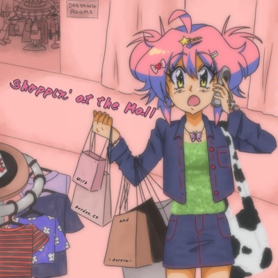 Shoppin' at the Mall (feat. Aurora) - Single
