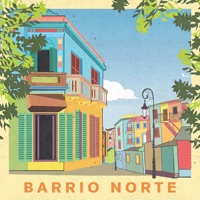 Barrio Norte - Oonga