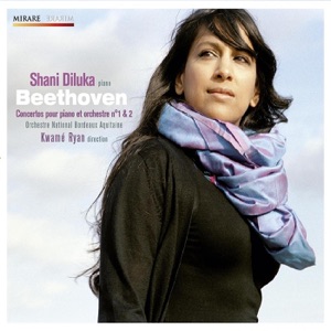 Beethoven: Concerto pour piano et orchestre Nos. 1 &  2