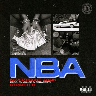 Never Broke Again - Single