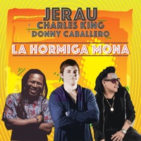 La Hormiga Mona (feat. Charles King & Donny Caballero) - Single - Jerau