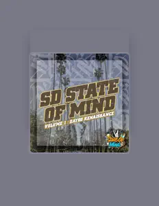 Ascolta SD State of Mind, guarda video musicali, leggi la biografia, vedi le date del tour & altro!