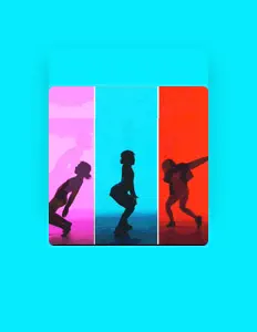 Threeを聴いたり、ミュージックビデオを鑑賞したり、経歴やツアー日程などを確認したりしましょう！