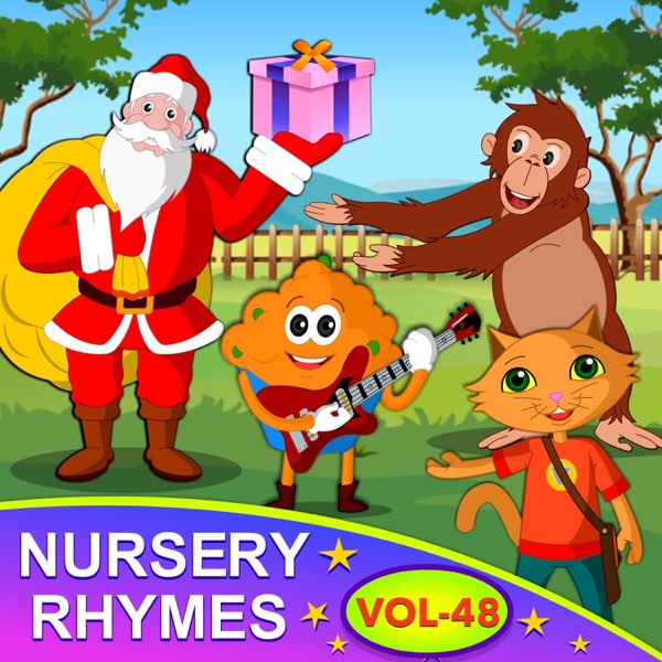 Classic Nursery Rhymes for Kids, Vol. 48 - Album by Videogyan