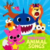 Baby Shark - Pinkfong Cover Art