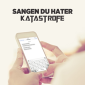 Sangen Du Hater song art