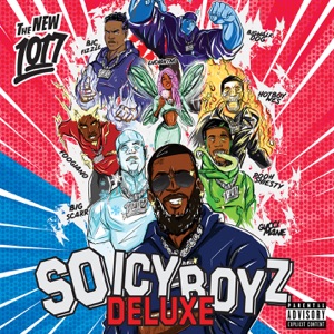 So Icy Fizzle (feat. Cootie)