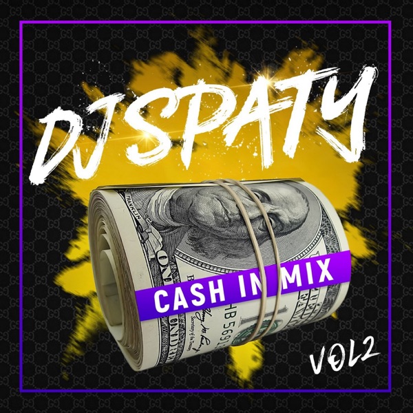 DJ SPATY cover