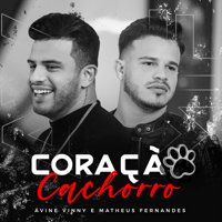 Album Coração Cachorro - Avine Vinny & Matheus Fernandes