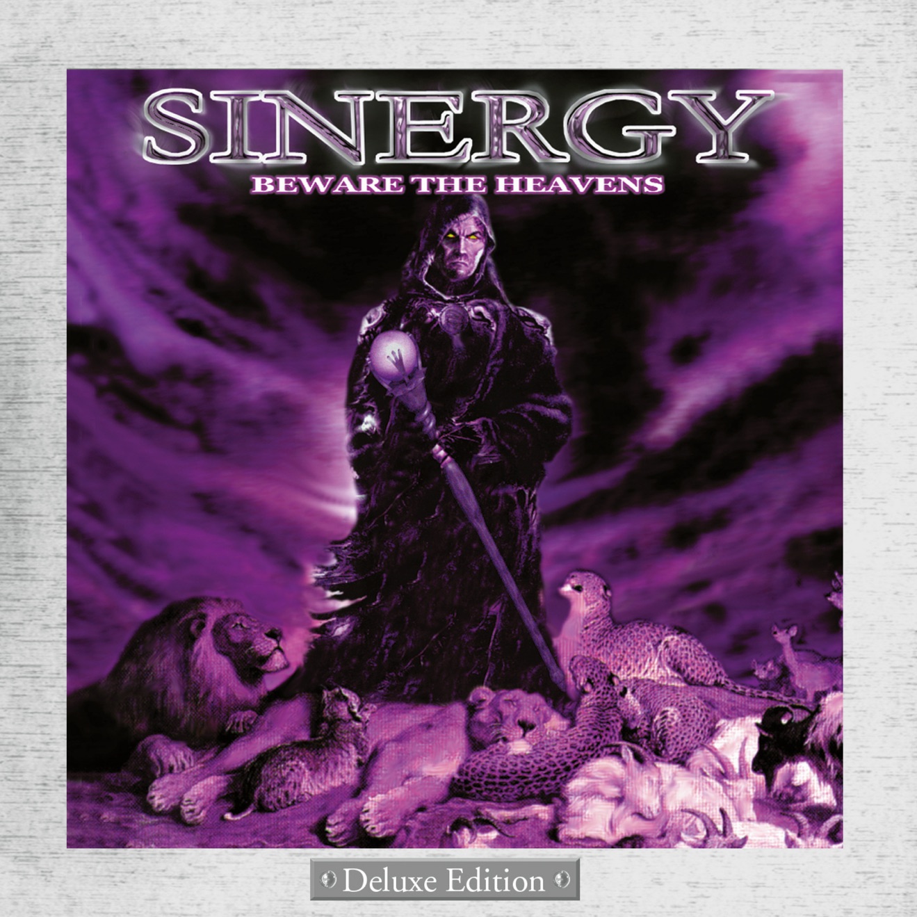 Sinergy – Beware the Heavens (Deluxe Edition) (2006) [iTunes Match M4A]