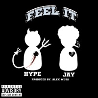 Feel It (feat. Mr. Hype) - Single - JaySEA