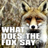 What Does the Fox Say (Single) artwork