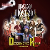 Moscow Moscow (Dance Version by KaZZatschok) [Continuous DJ Mix] artwork