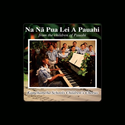 Kamehameha Schools Children's Chorus