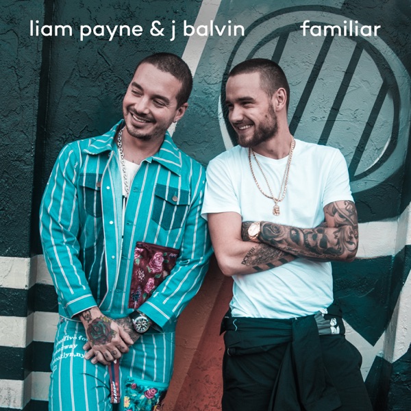 Familiar - Single - Liam Payne & J Balvin