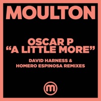A Little More - EP - Oscar P