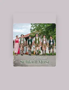 Listen to Schladl Musi, watch music videos, read bio, see tour dates & more!