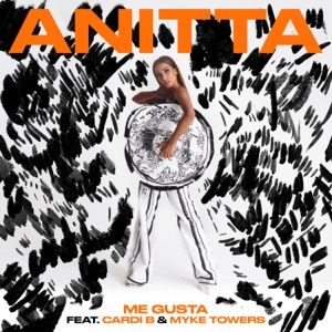 Anitta - Me Gusta (with Cardi B & Myke Towers) - Line Dance Musique
