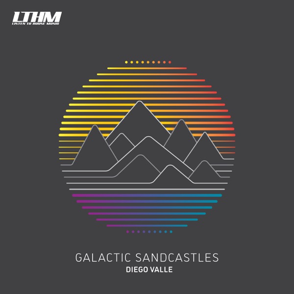 Galactic Sandcastles - EP