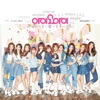 I.O.I 1st Mini Album 'Chrysalis'