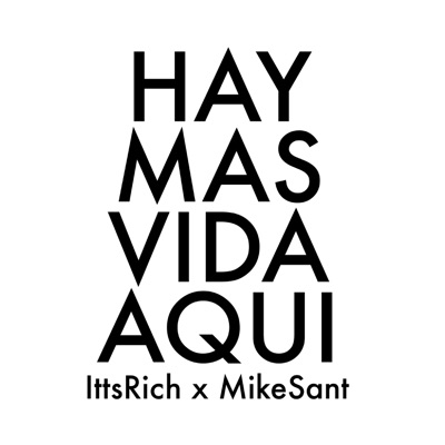 Hay Más Vida Aquí - Single