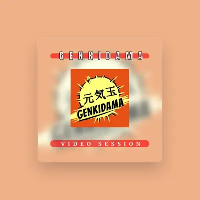 Listen to Genkidama, watch music videos, read bio, see tour dates & more!