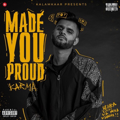 Made You Proud