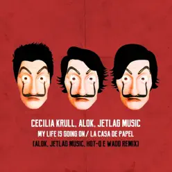 My Life Is Going On (Remix) - Single - Cecilia Krull