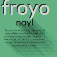 Froyo - Single - nayl