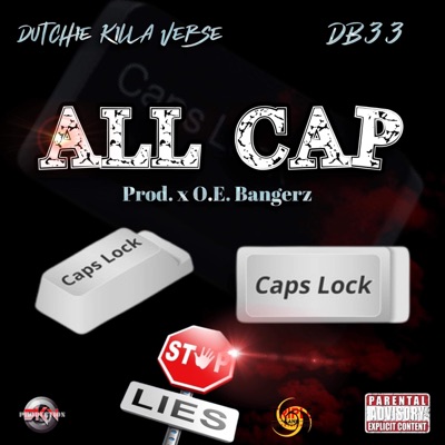 All Cap (feat. DB33) - Single