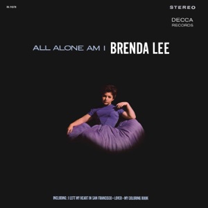 Brenda Lee - All Alone Am I - 排舞 编舞者