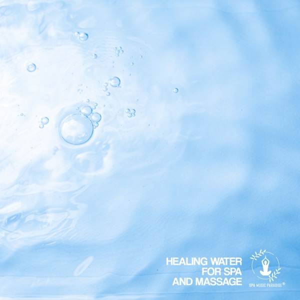 Healing Water for Spa and Massage