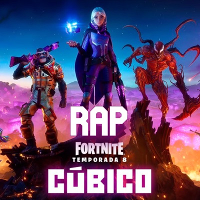 RAP DE FORTNITE TEMPORADA 8 CAP 2 - Single