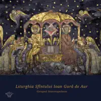 Ectenie și Rugăciunea amvonului — Grupul Stavropoleos