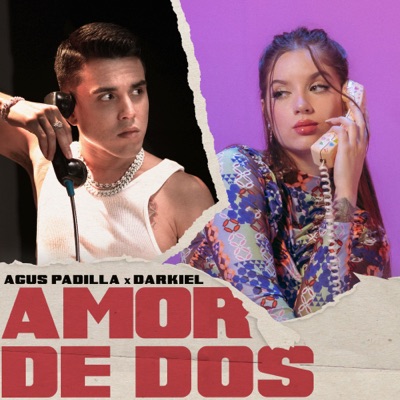 Amor de Dos - Single