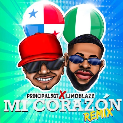 Mi Corazón (Remix) - Single