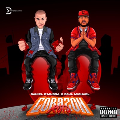 Corazón Roto (feat. Paul Michael) - Single