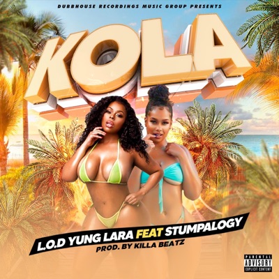 Kola (feat. Stumpalogy) - Single